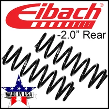 Eibach PRO-KIT -2.0" Rear Lowering Springs 2000-06 Tahoe/Yukon/Suburban/XL 1500