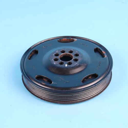 Audi A6 4F C6 2.8 3.2 FSI Schwingungsdämpfer 06E105251C Riemenscheibe Orig. PE1