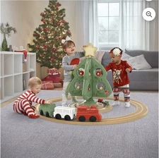 Step2 My First Christmas Tree Wonderland Express Toy, 445200