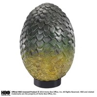 Rhaegal Ei Replica - Game Of Thrones By Noble Collections