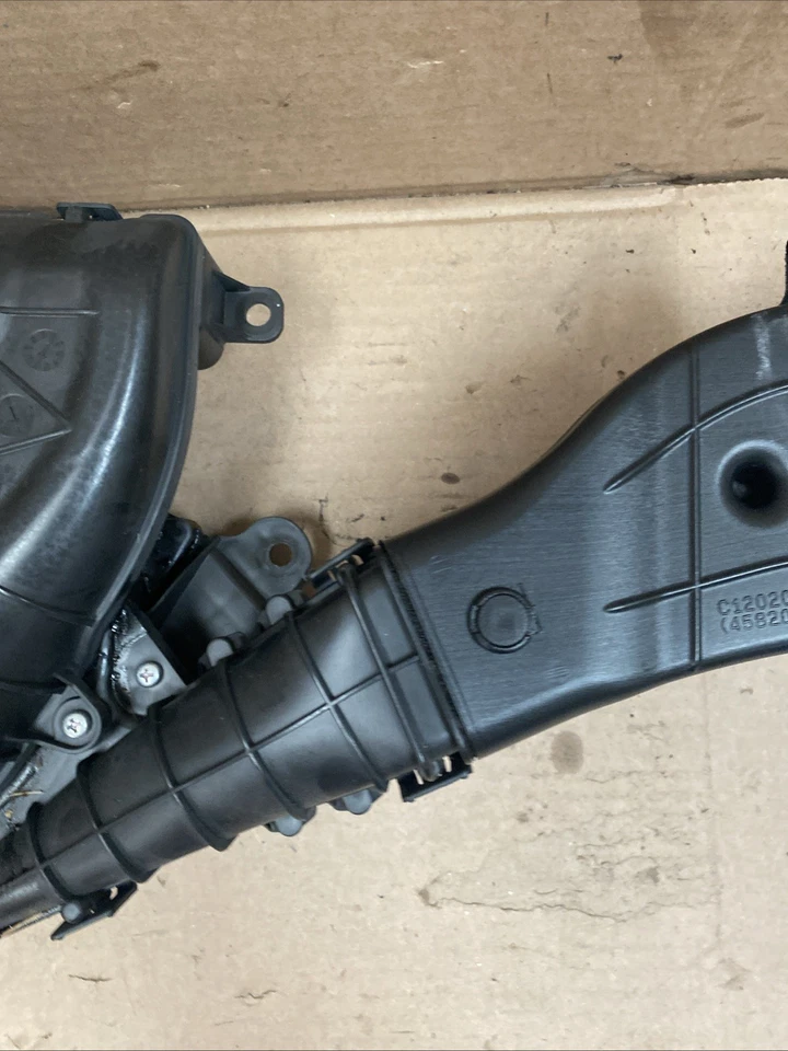 Climate Rear HVAC Blower Motor 2015 Subaru Xv crosstrek 后部混合电池 — 第 3/4 张图片