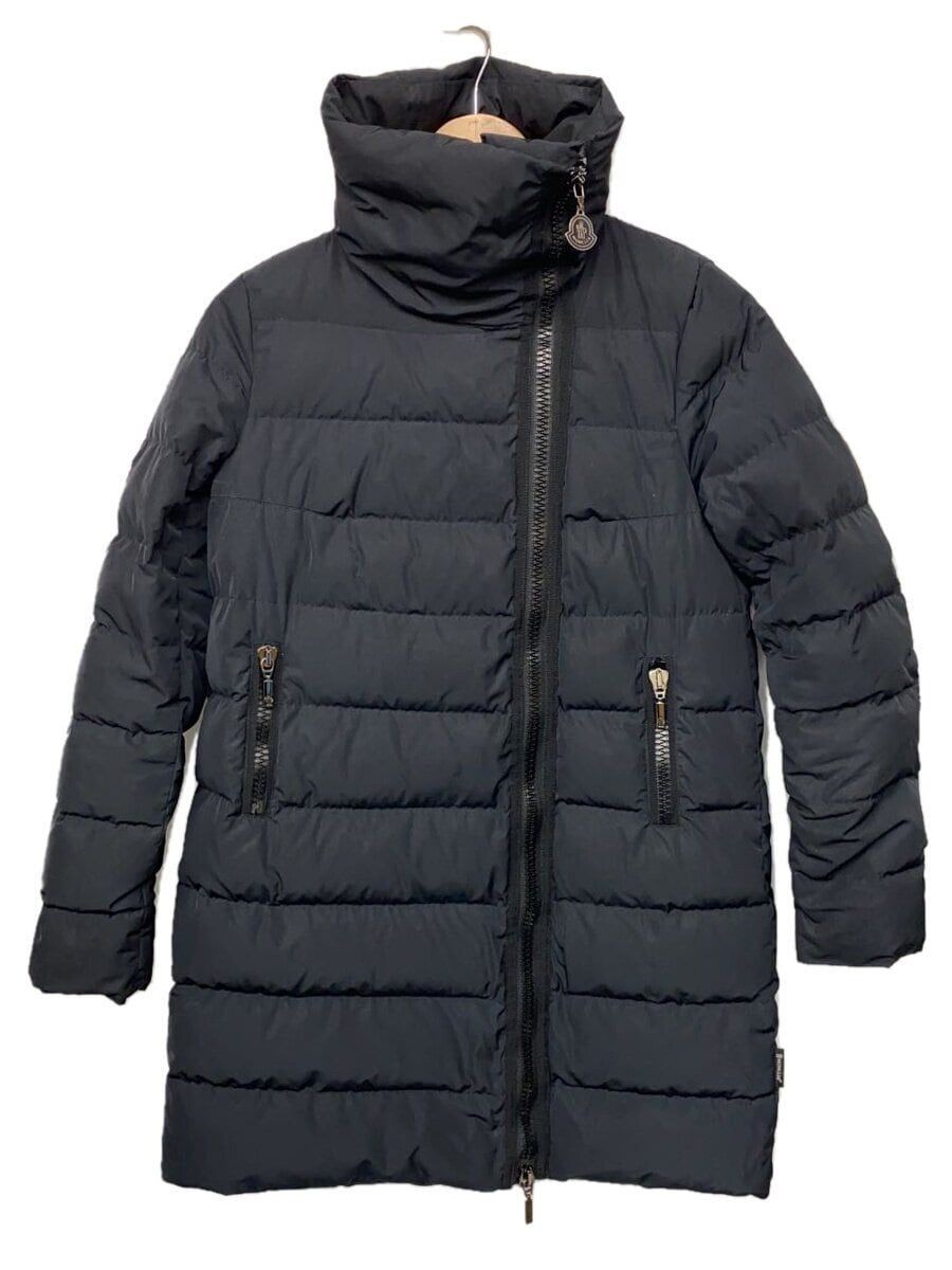 ALTRA MONCLER ALTRO PIUMINO GERBOISE 0 NYLON Nero 142 093 49379 06