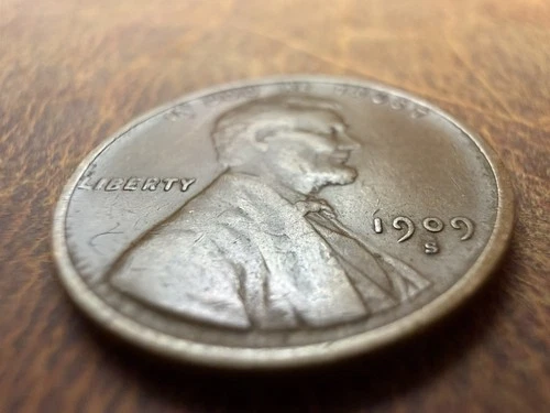 1909-S & 1909 VDB Lincoln Cent Pair - XF-AU Details - Sharp High Grade