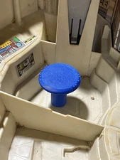 Vintage Star Wars Kenner Millennium Falcon Chess Game Table REPRO Part 1979