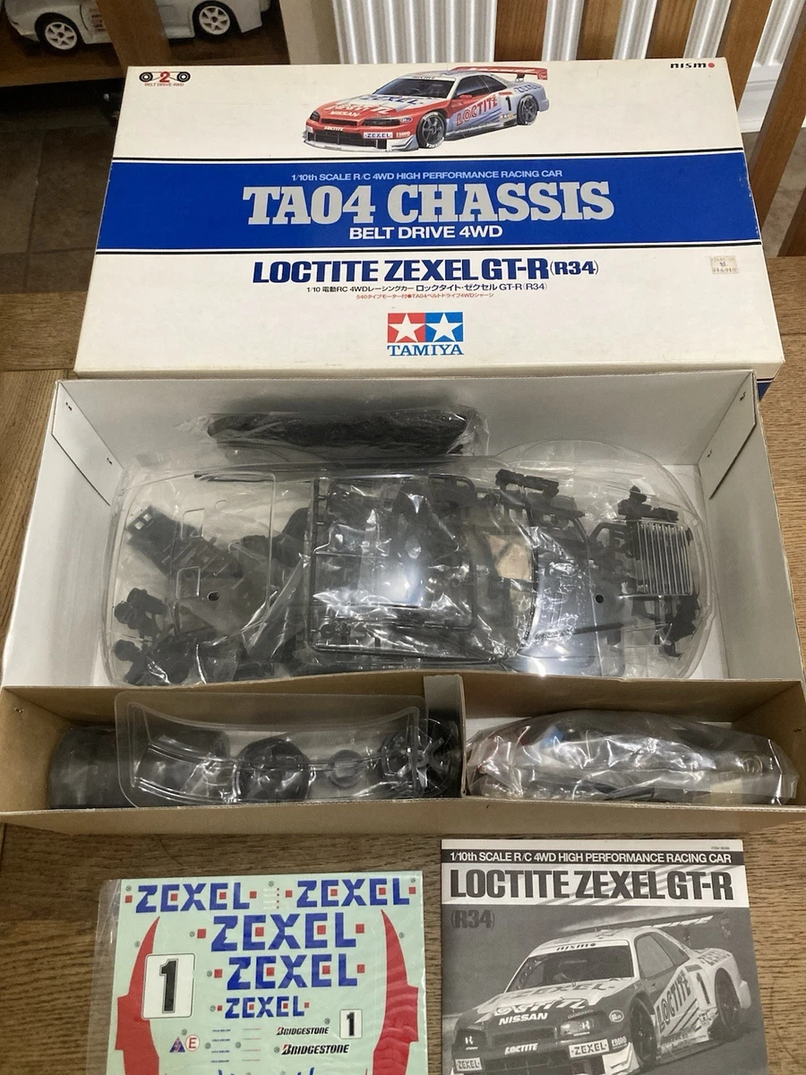 Las mejores ofertas en Tamiya ta04 | eBay