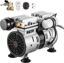 VEVOR Pond Aerator, 550W Power, 5.2CFM for Up to 3 Acre 50' Lake