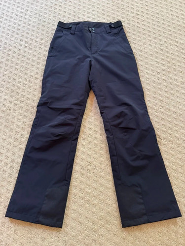 FERA Ski Pants Men’s Size 32 Long Black Waterproof Snowboard Insulated Snow Pant