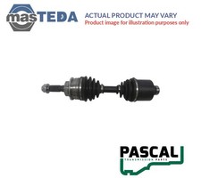 G22032PC DRIVE SHAFT CV JOINT FRONT RIGHT LEFT PASCAL FOR TOYOTA COROLLA