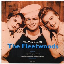 VINYL The Fleetwoods - The Very Best Of The Fleetwoods
