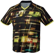  Nittaku Sky Stella Shirt Sky Stella Shirt NW2213 Yellow M NEW