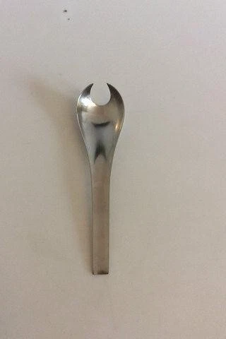 Georg Jensen Stainless Blue Shark Serving Fork