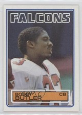 1983 Topps Bobby Butler #16 1o0