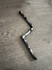 Vintage GT power series Dyno Old School CR-MO One Piece Crank, CW175 Taiwan