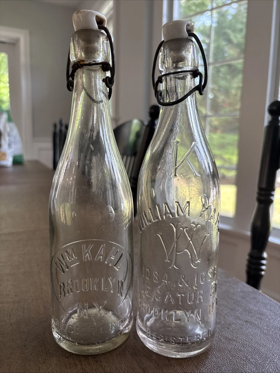 antique beer bottles products for sale | eBay