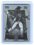 Bo Jackson Battle Arena - LeBoss STEEL Silver Battlefoil -SBF-1