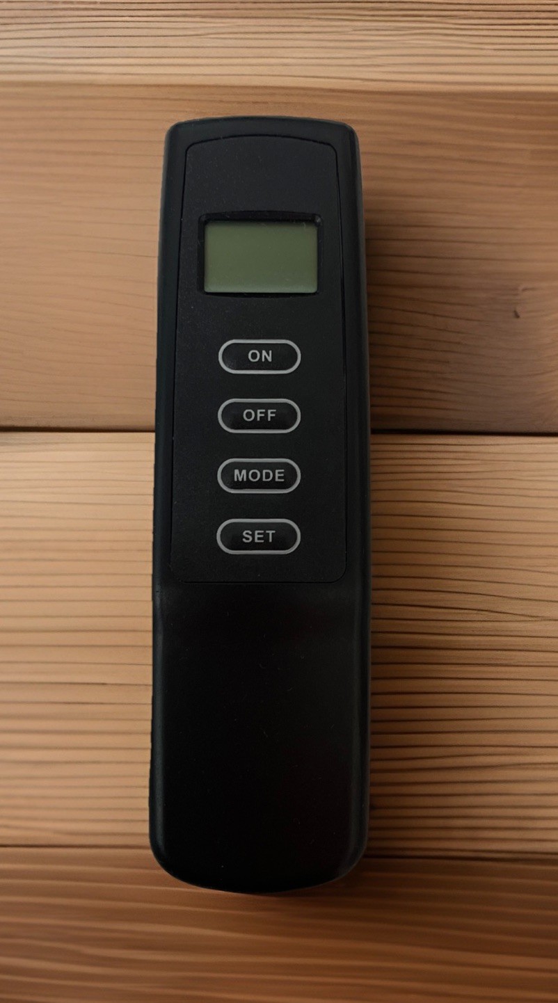 Fireplace Remote Replacement For Skytech 1001TH A And Procom