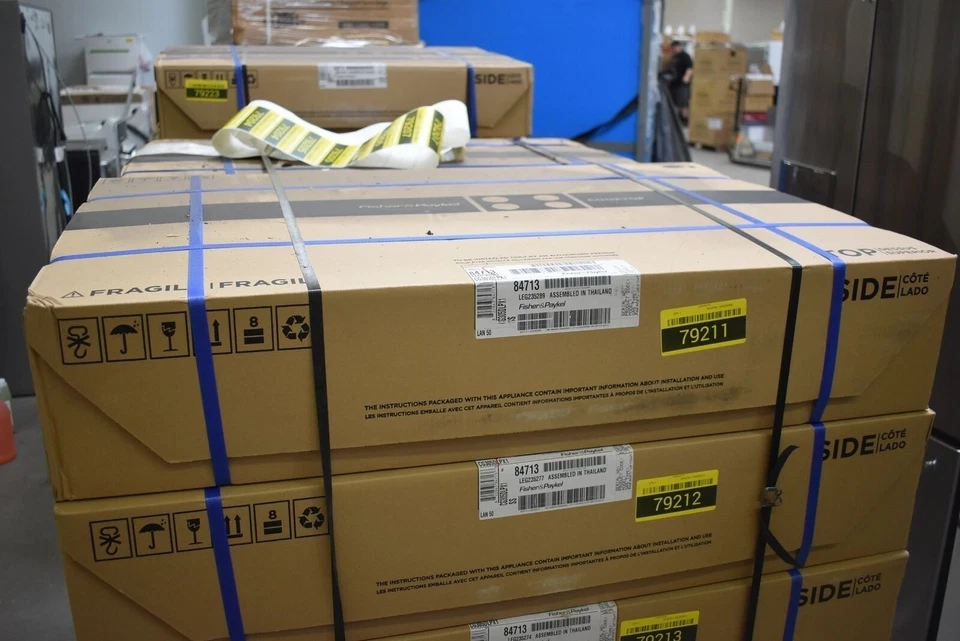 Fisher Paykel CG305DLPX1 30" Cocina de Gas Inoxidable (LP) con Quemador de Energía #79226 Foto 2 de 2