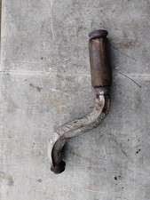 PEUGEOT 308 MK2 2016 1.6 DIESEL EXHAUST FLEX PIPE