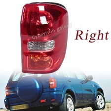 Right For Toyota RAV4 RAV 4 2004 2005 Tail Light Brake Light Cover Without Bulb