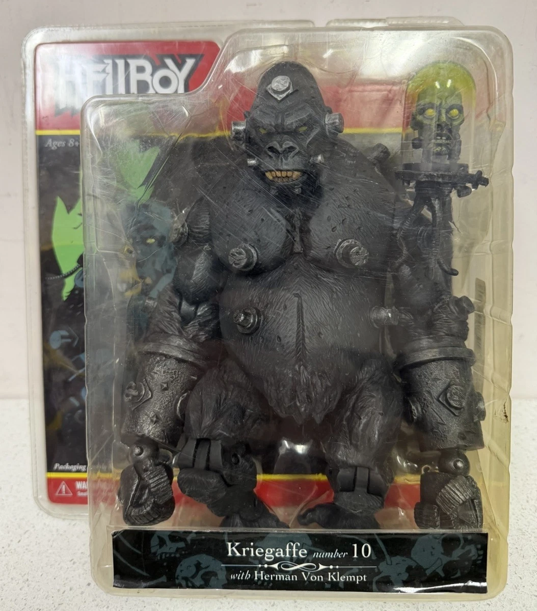 Mezco Hellboy Action Figures for sale - eBay