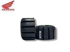 (x2) GOMMINI FISSAGGIO SERBATOIO ORIGINALI HONDA XL 650 V Transalp (2000-2007)