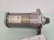 Starter Motor Fits 17-20 AUDI A3 586811