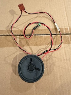 Sun Microsystems Loudspeaker # 540-1703-01-51, Star PR-504, 50 Ohm Mini Speaker