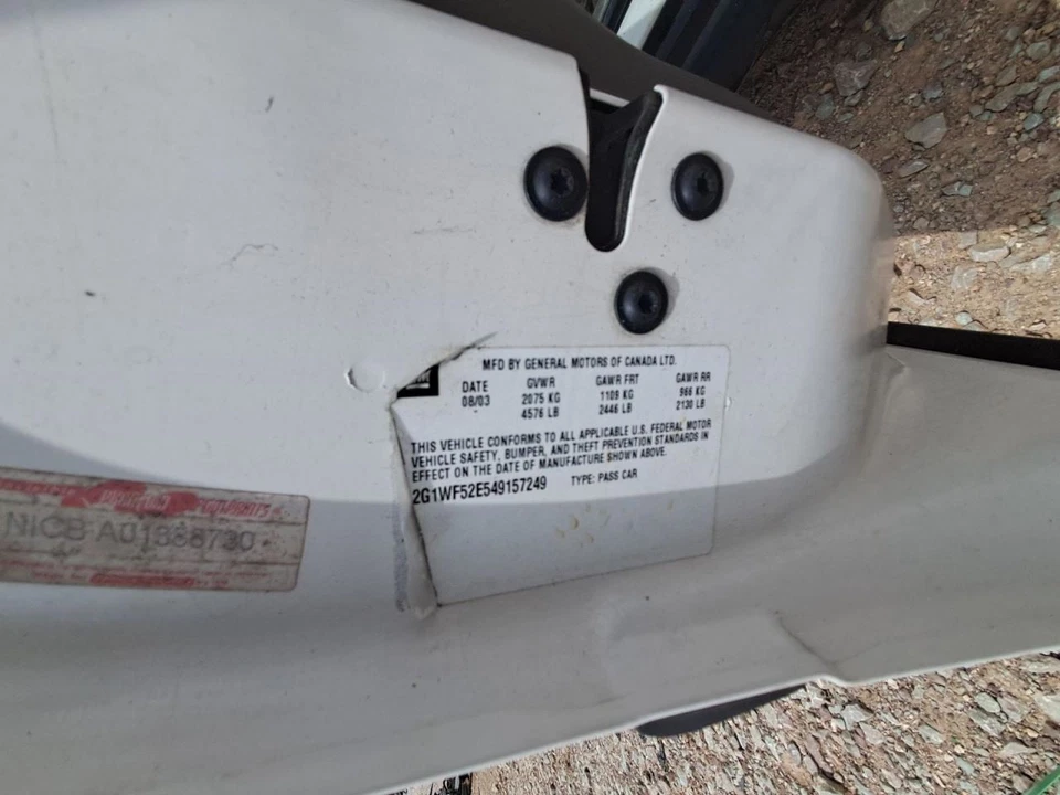 Grupo de velocímetro US Opt UH8 compatible con 02-05 MONTE CARLO 2565422 Foto 4 de 4