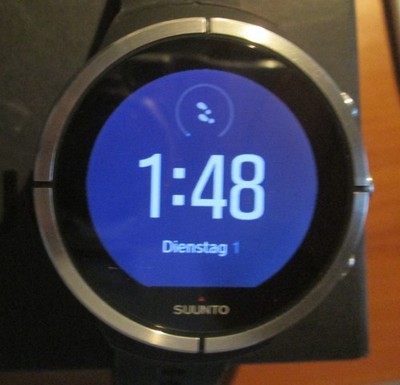 SUUNTO SPARTAN ULTRA - neu und unbenutzt mit Original Verpackung