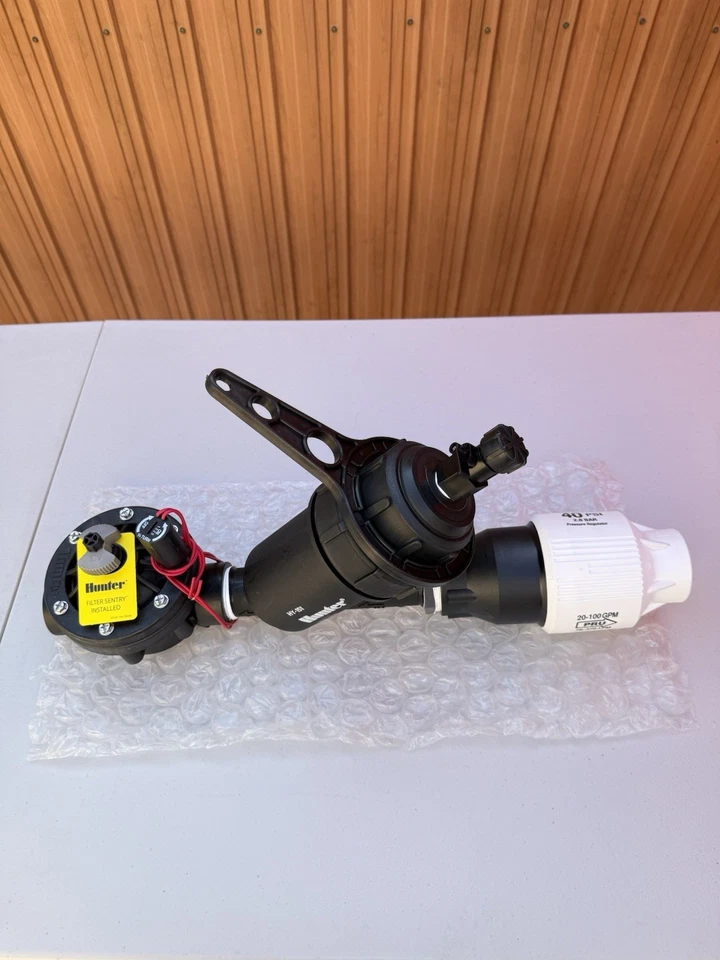 Hunter ICZ-151-40-XL ICZ Drip Control Zone Kit, 1½" (40 mm), 2.8 bar regulation - Image 3 of 4