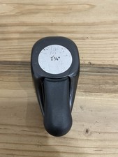 Stampin Up 1 3/4" Circle Paper Punch Whale Tail Paper Shapers