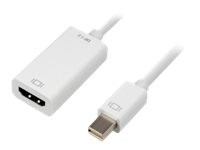Sharkoon DisplayPort-Adapter Mini DisplayPort M Adapter 4044951017362