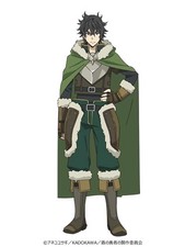 The Rising of the Shield Hero Iwatani Naofumi Cosplay Costume Halloween Suit