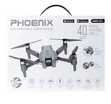 Vivitar VTI Phoenix Quadcopter Video Drone, VIPHFDGR000R