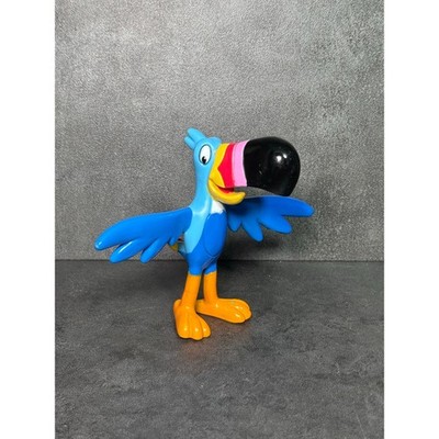 Vintage Kellog's Cereal Toucan Sam Figure 2003 Fruit Loops Advertising