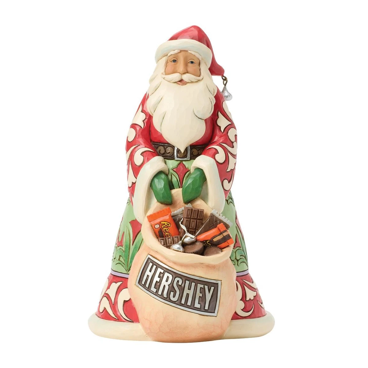 Jim Shore Santa for sale | eBay