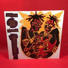 SOUL II SOUL Get A Life 1989 UK 12" Vinyl Single Club Mix Bonus Beats Jazzie's B