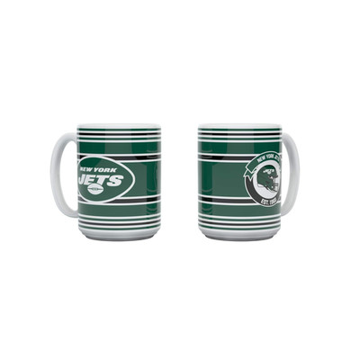 New York Jets Tasse ''Established''