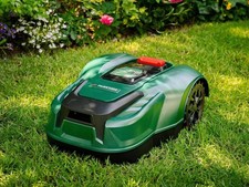 Parkside Robot Lawnmower | Covers 500m² Lawns - 20V 2Ah Battery Included