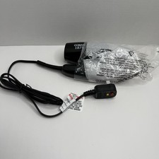 Conair 1875W Travel Hair Dryer Folding Handle Dual Voltage Compact Black