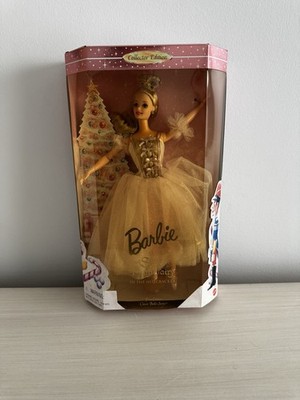 Mattel Barbie Sugar Plum Fairy The Nutcracker Collector Doll 12in MPN 17056