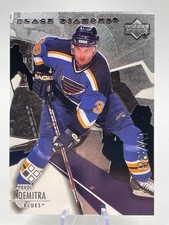 2003-04 Upper Deck Black Diamond Pavol Demitra St. Louis Blues #45