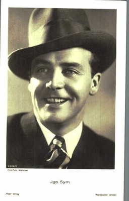 Igo Sym     *   Original Ross Postkarte Postcard * Nr.  N 681 h