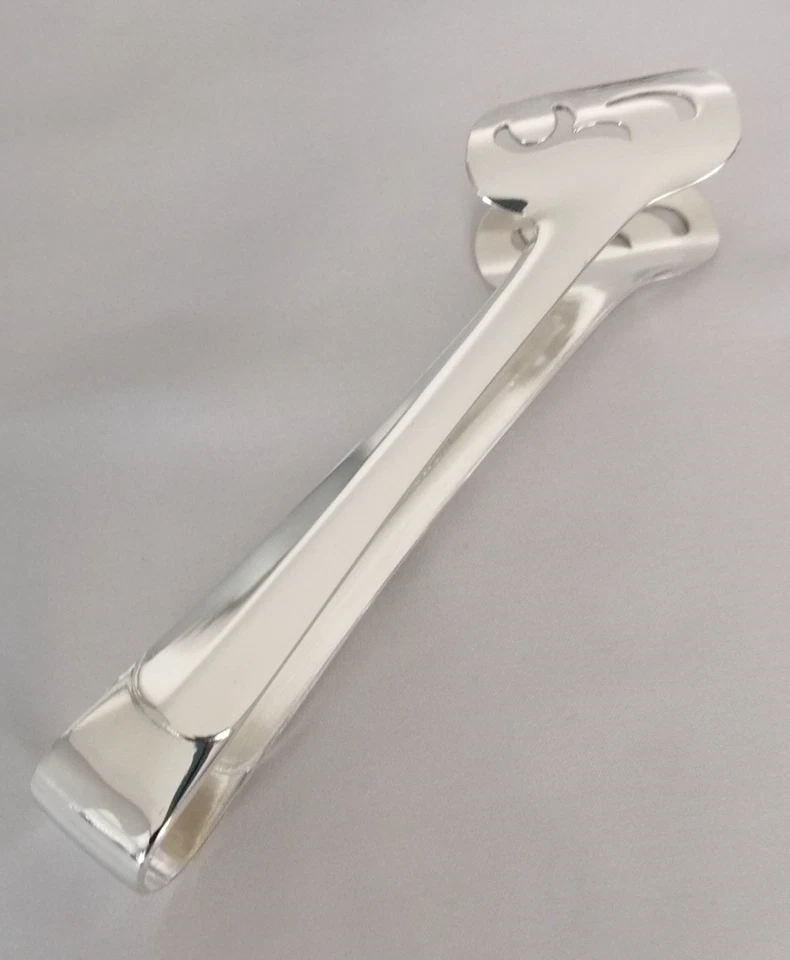 RARE Service 12 pinces à asperge Modèle type Fidelio Baguette WMF métal argenté - Photo 3/4