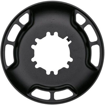 FSA Kettenschutz E-Bike Stahl für Bosch Gen2 18-20 Zähne Schwarz - robuster A...