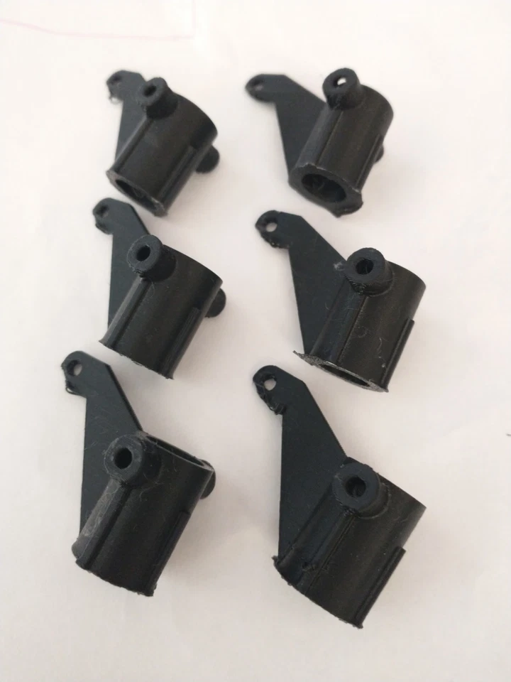 Nikko Turn Cups, knuckles (Hawg, Thor, Black Thunder, Big Bubba, Tyco, Tronico ) - Image 3 of 4