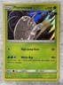 Pheromosa 11/131 Holo Rare Pokémon Card TCG - Forbidden Light