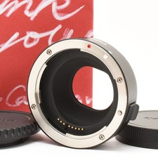 [TOP MINT} CANON EF- EOS M Mount Adapter for EF For Canon From JAPAN #250501h