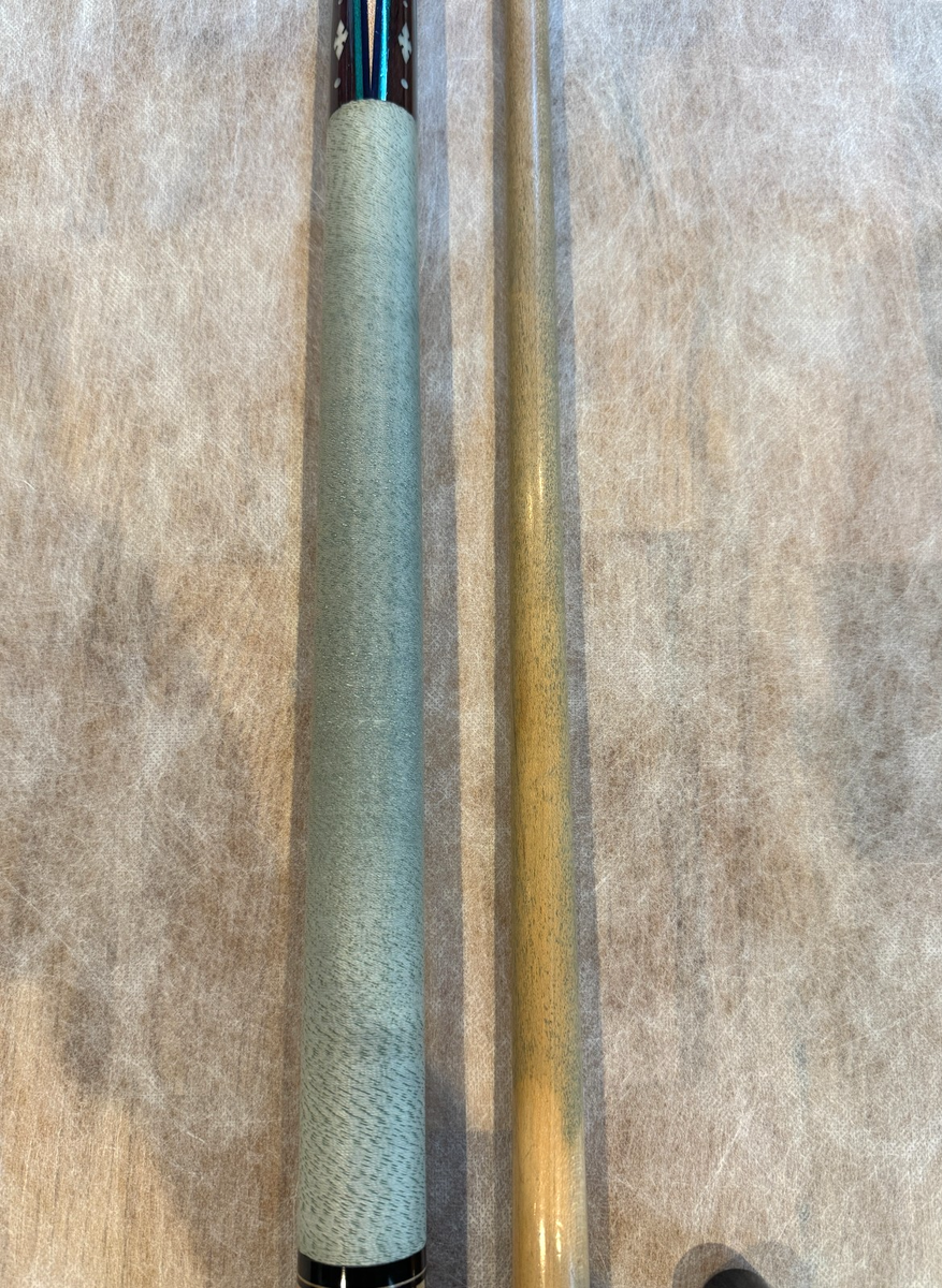 ADAM JIMMY REMPE 4 Swords Billiard Cue Used From Japan | eBay
