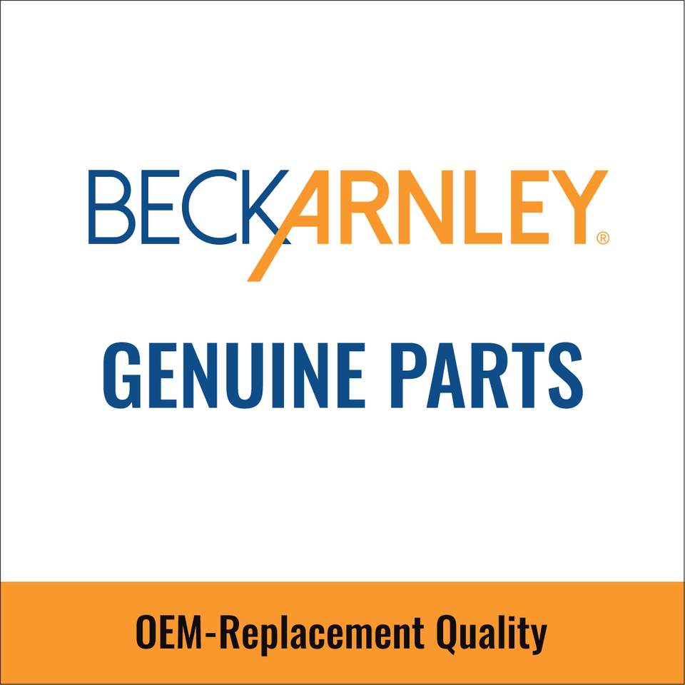 2 pc Beck Arnley Front Rack Pinion Bellows Kits for 20092015 Toyota